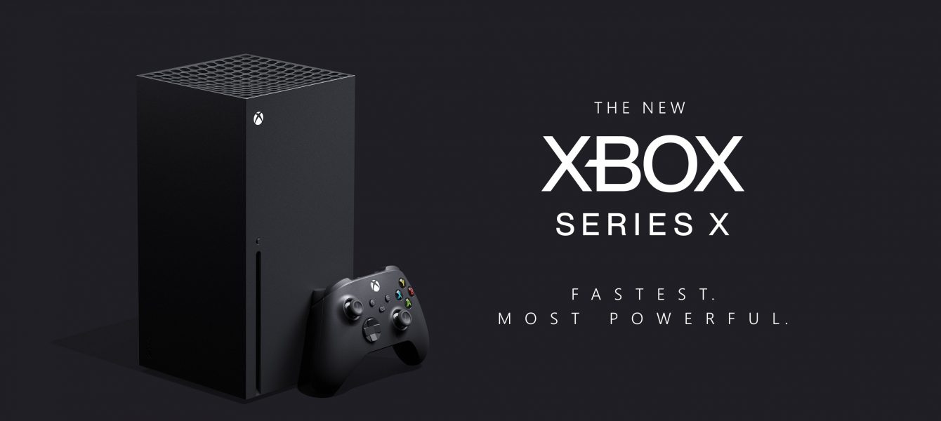 Microsoft dépose un nouveau logo pour sa Xbox Series X