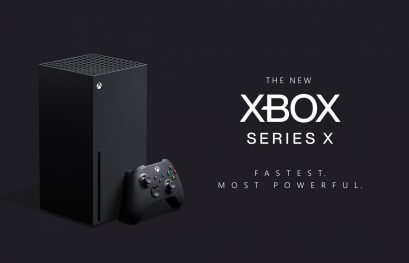 Xbox Series X : Microsoft dévoile les caractéristiques techniques complètes