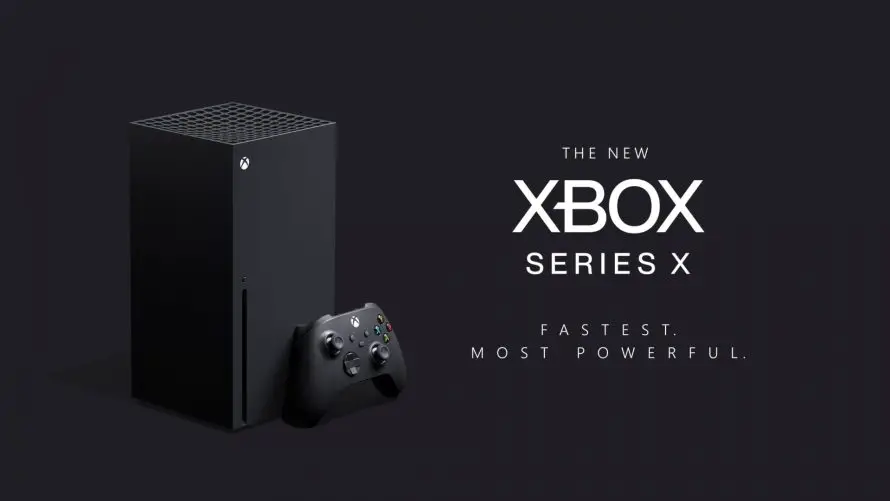 The Game Awards 2019 | Microsoft dévoile officiellement la Xbox Series X, prévue pour fin 2020
