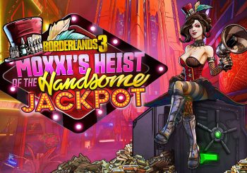 Borderlands 3 : Le Casse du Beau Jackpot - Découvrez les toutes premières minutes de gameplay du DLC