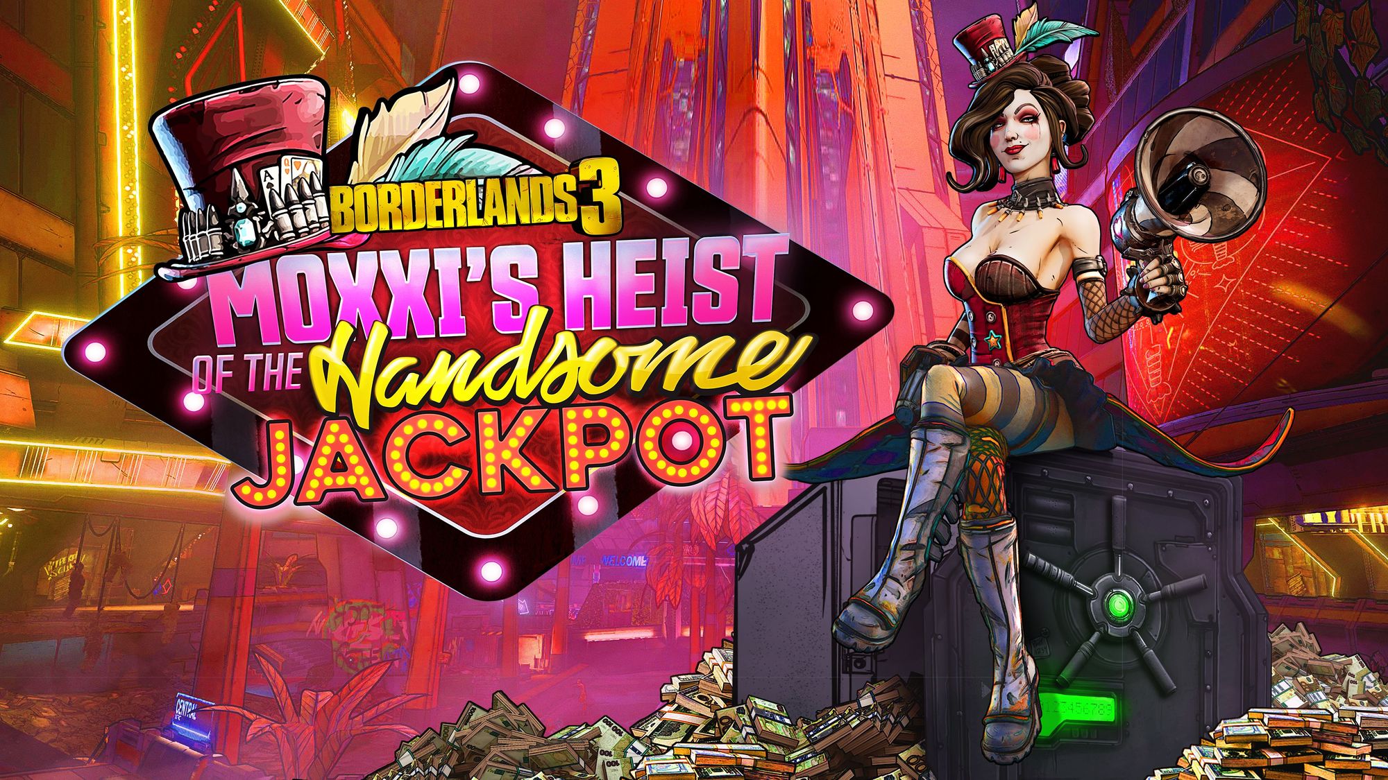 borderlands 3 moxxi's heist of the handsome jackpot
