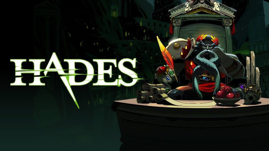 GUIDE | Hades – Comment débloquer la canne à pêche