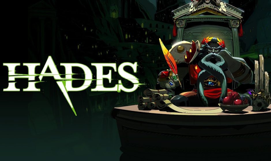 GUIDE | Hades - Comment débloquer la canne à pêche