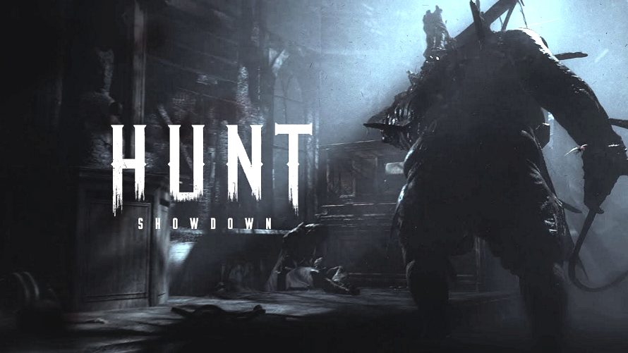 Hunt: Showdown est gratuit jusque ce week-end