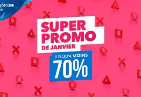 BON PLAN I PlayStation Store : Les Super Promo de Janvier commencent aujourd'hui