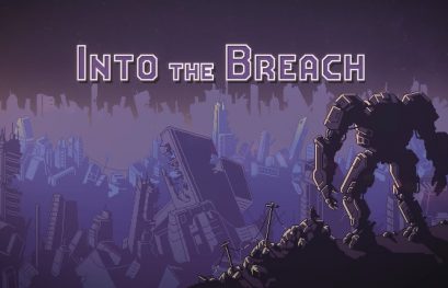 Into the Breach: Advanced Edition - Une mise à jour gratuite est disponible sur Steam, Android et iOS