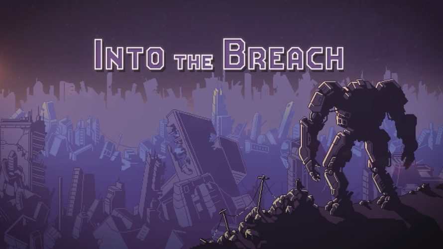 Into the Breach est disponible gratuitement en téléchargement sur PC (Epic Games Store)