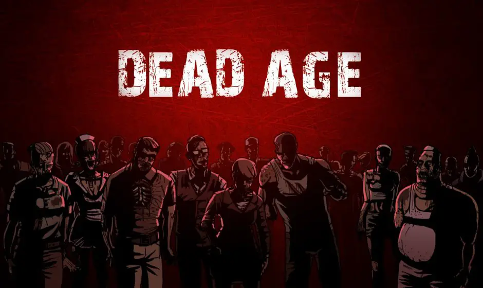 TEST | Dead Age - Zombie Attack !