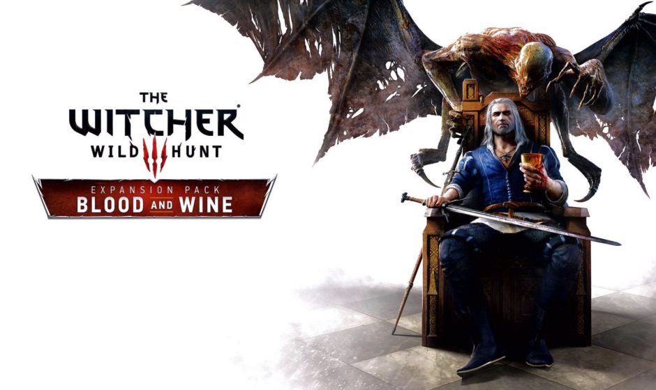 GUIDE | The Witcher 3: Wild Hunt - Comment lancer l'extension Blood & Wine