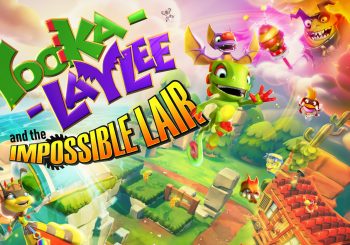 Yooka-Laylee and the Impossible Lair est disponible gratuitement en téléchargement sur PC (Epic Games Store