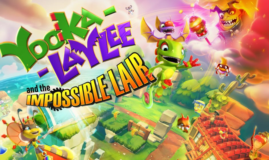 BON PLAN | Epic Games Store - Yooka-Laylee offert pour une durée limitée