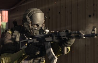 Call of Duty: Modern Warfare - Le mode Grind (Call of Duty: Ghosts) fait son grand retour