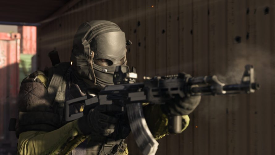 Call of Duty: Modern Warfare – Le mode Grind (Call of Duty: Ghosts) fait son grand retour