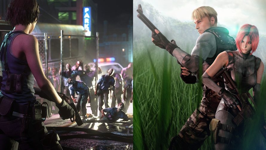 Un insider dévoile les plans de Capcom pour Resident Evil (dont RE8) et des remakes d’anciennes licences