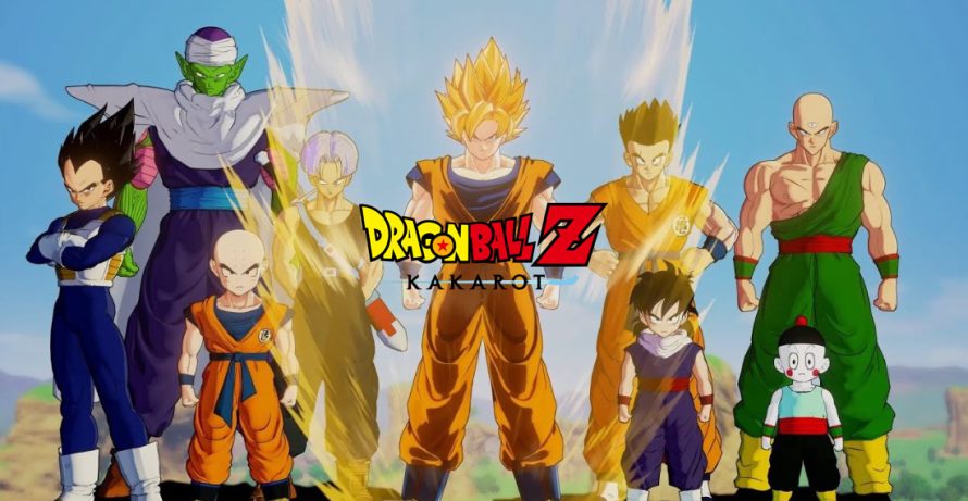 Dragon Ball Z: Kakarot – Détails de la mise à jour 1.04 (patch note)