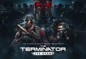 Ghost Recon Breakpoint : L'événement live Le Terminator est maintenant disponible