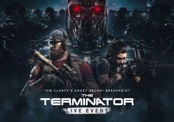Ghost Recon Breakpoint : L'événement live Le Terminator est maintenant disponible