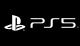 Logo PS5 officiel noir