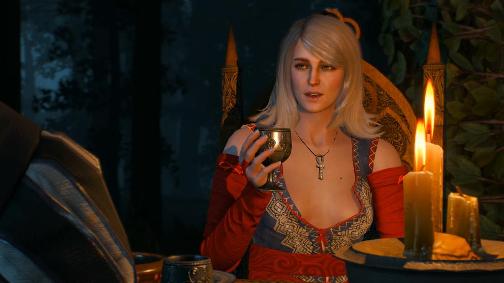 The Witcher 3 La Corde Au Cou