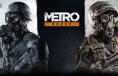 Metro Redux : Une sortie prochainement sur Nintendo Switch ?