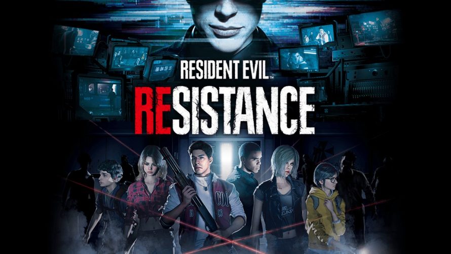 Capcom affirme que Resident Evil Resistance n’est pas canon dans l’univers de la licence