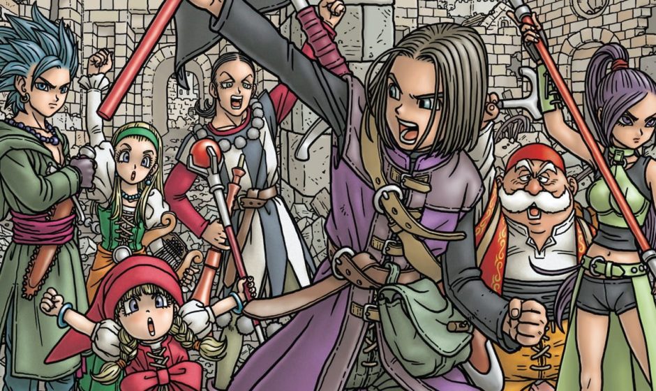 Dragon Quest : Un nouveau jeu annoncé à la fin du mois ?