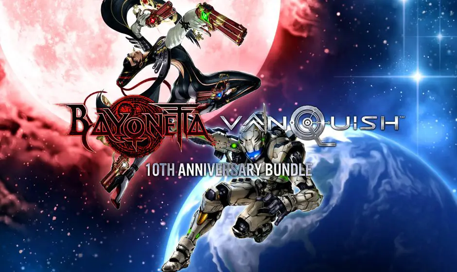 TEST | Bayonetta & Vanquish 10th Anniversary Bundle : un anniversaire à ne pas rater