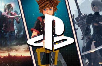 BON PLAN | PlayStation Store : promotions sur les hits japonais (Kingdom Hearts III, Resident Evil 2, NieR: Automata...)