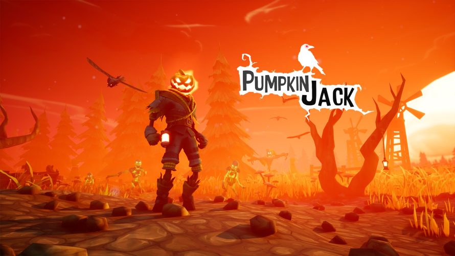 Nicolas Meyssonnier et Headup annoncent Pumpkin Jack, un jeu de plate-forme à la MediEvil prévu pour fin 2020