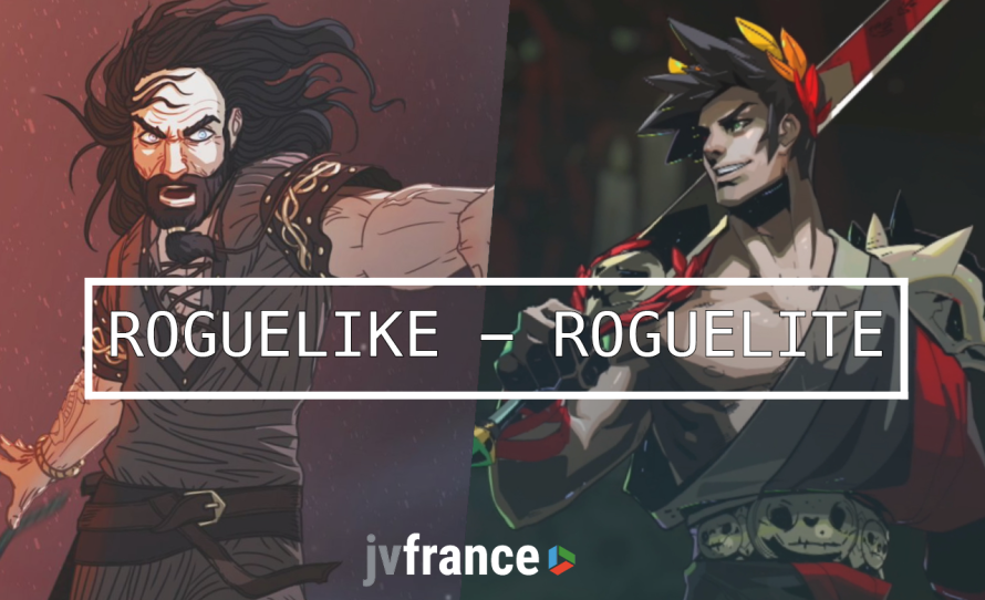 GUIDE | Roguelike et Roguelite : Quelles sont les différences entre ces 2 genres ?