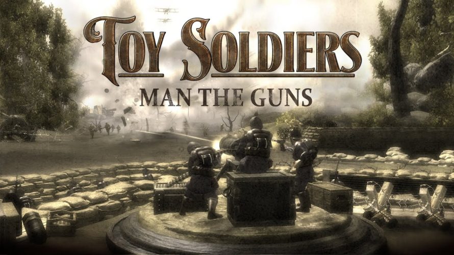 Toy Soldiers HD et Toy Soldiers : Cold War HD sortiront les armes pour l’été 2020
