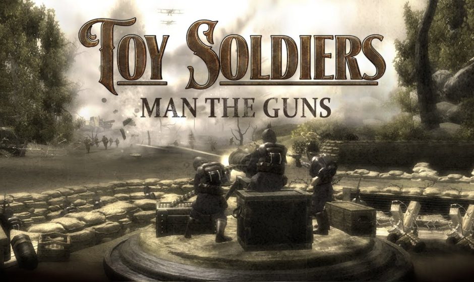 Toy Soldiers HD et Toy Soldiers : Cold War HD sortiront les armes pour l'été 2020