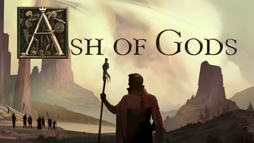 TEST | Ash of Gods: Redemption – Un Banner Saga-like ou bien plus ?