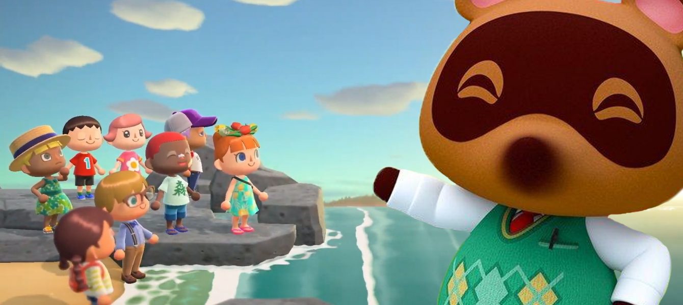 Animal Crossing: New Horizons - Détails sur la mise à jour du 19 mars (patch note)