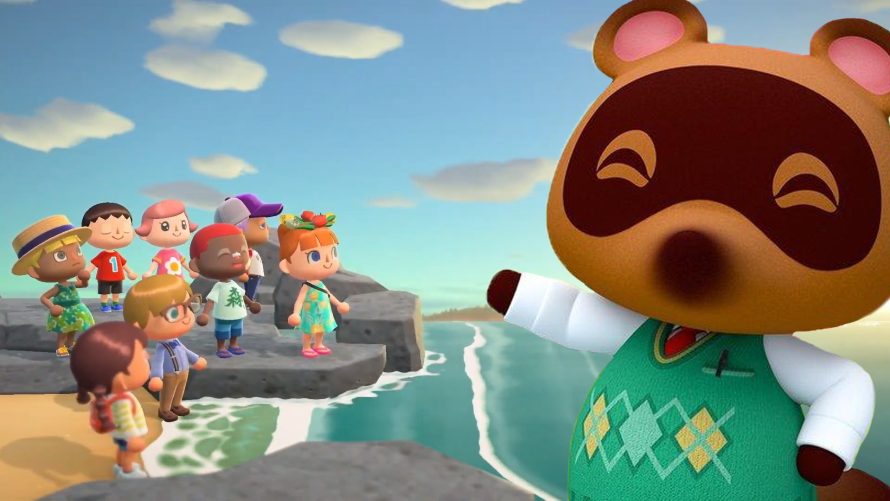 Animal Crossing: New Horizons – Détails sur la mise à jour du 19 mars (patch note)