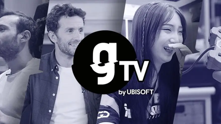 Ubisoft lance gTV, une chaîne dédiée à la culture du jeu vidéo