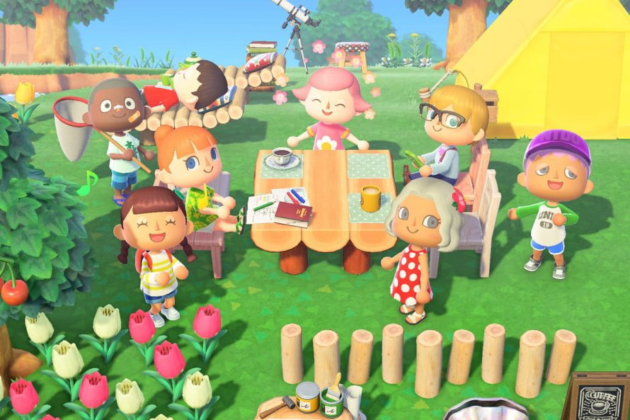 GUIDE | Animal Crossing: New Horizons – La liste de tous les fossiles et leur prix de revente