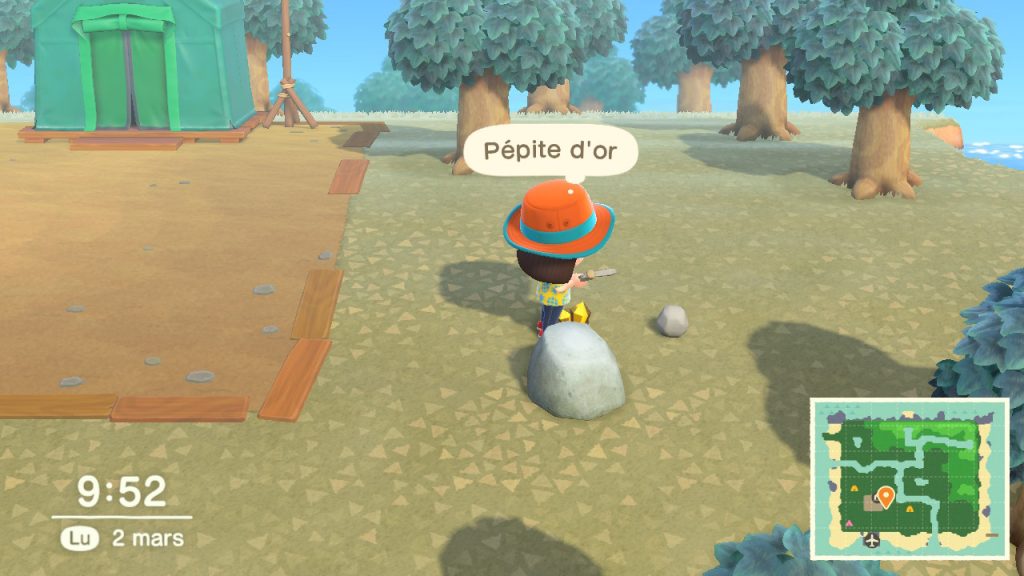 Ou Trouver Des Pepites De Fer Animal Crossing GUIDE | Animal Crossing: New Horizons - Comment récupérer rapidement