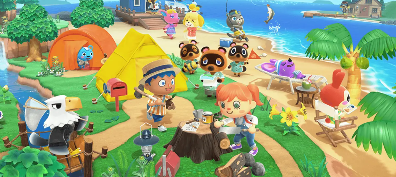 Animal Crossing: New Horizons - La mise à jour 1.1.3 est disponible (patch note)