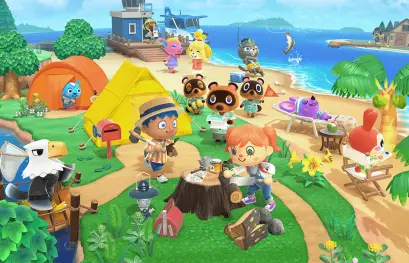 GUIDE | Animal Crossing: New Horizons - Comment obtenir des outils plus robustes (pelle, filet, canne à pêche, hache...)
