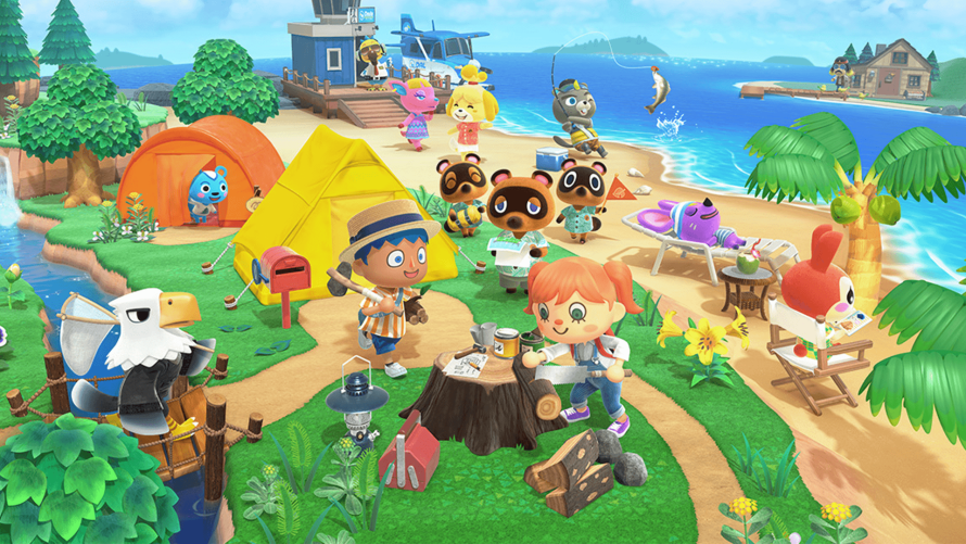 Animal Crossing: New Horizons – La mise à jour 1.1.3 est disponible (patch note)