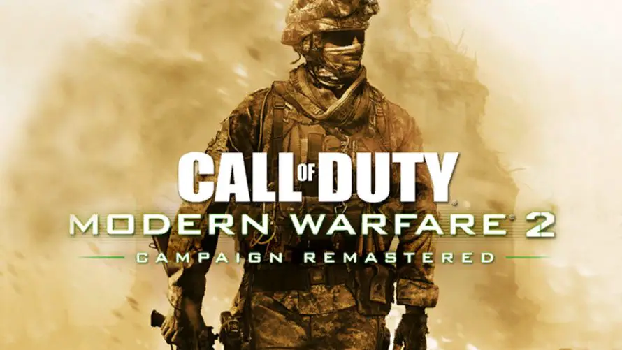 Une nouvelle fuite annonce la sortie du remaster de Call of Duty : Modern Warfare 2