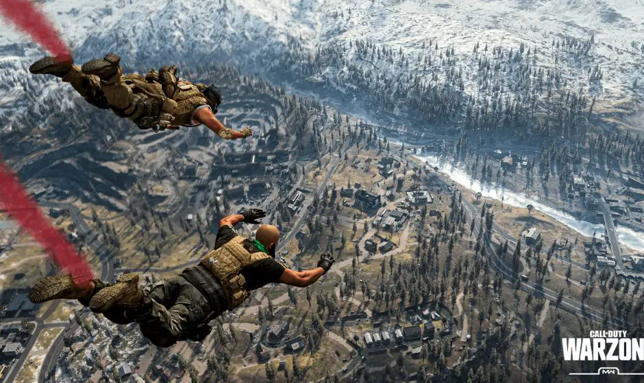 Un leak dévoile de nouveaux modes de jeu pour Call of Duty: Warzone