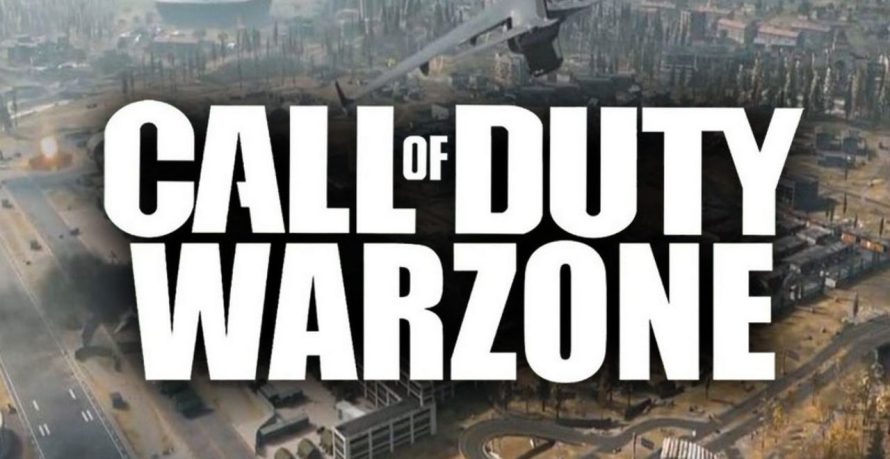 Le Battle Royale Call of Duty: Warzone se dévoile via une fuite
