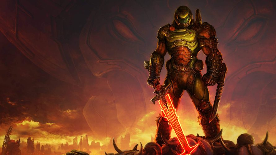 DOOM Eternal : La mise à niveau ne sera pas disponible au lancement des Xbox Series X|S et de la PS5