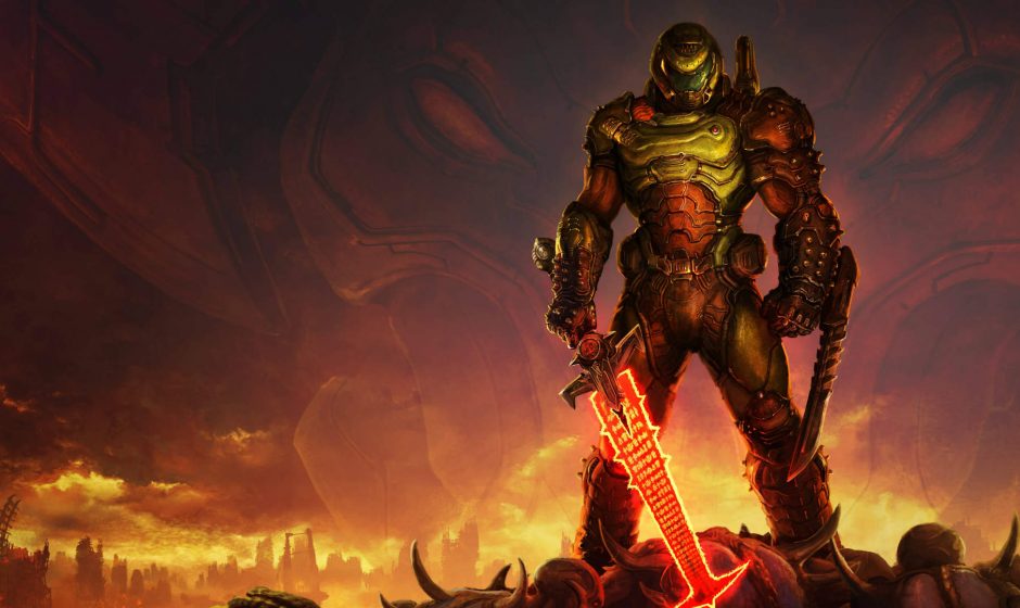 DOOM Eternal : La mise à niveau ne sera pas disponible au lancement des Xbox Series X|S et de la PS5