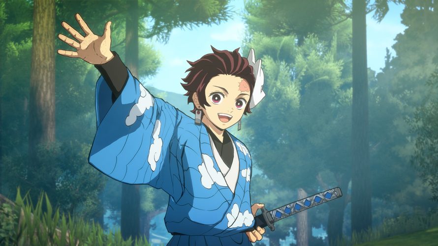 Demon Slayer: Kimetsu no Yaiba – Hinokami Keppuutan : La liste des personnages jouables