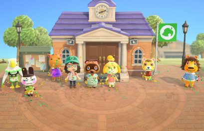 GUIDE | Animal Crossing: New Horizons – Comment changer l'hymne de son île