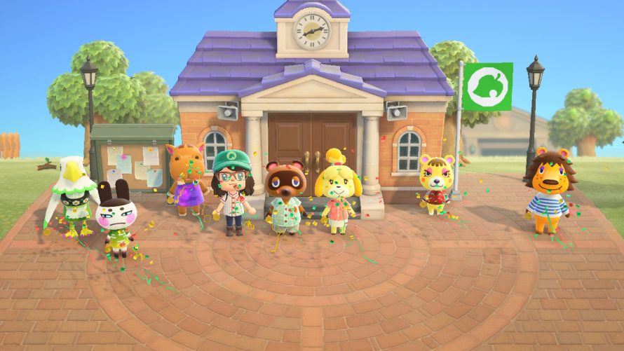 GUIDE Animal Crossing New Horizons Comment changer l