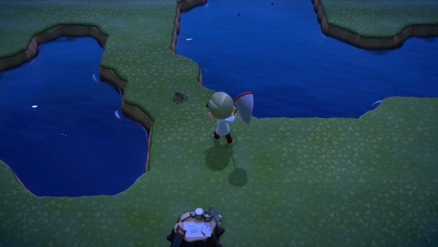 GUIDE | Animal Crossing: New Horizons – Comment faire une île aux tarentules et gagner plusieurs centaines de milliers de clochettes